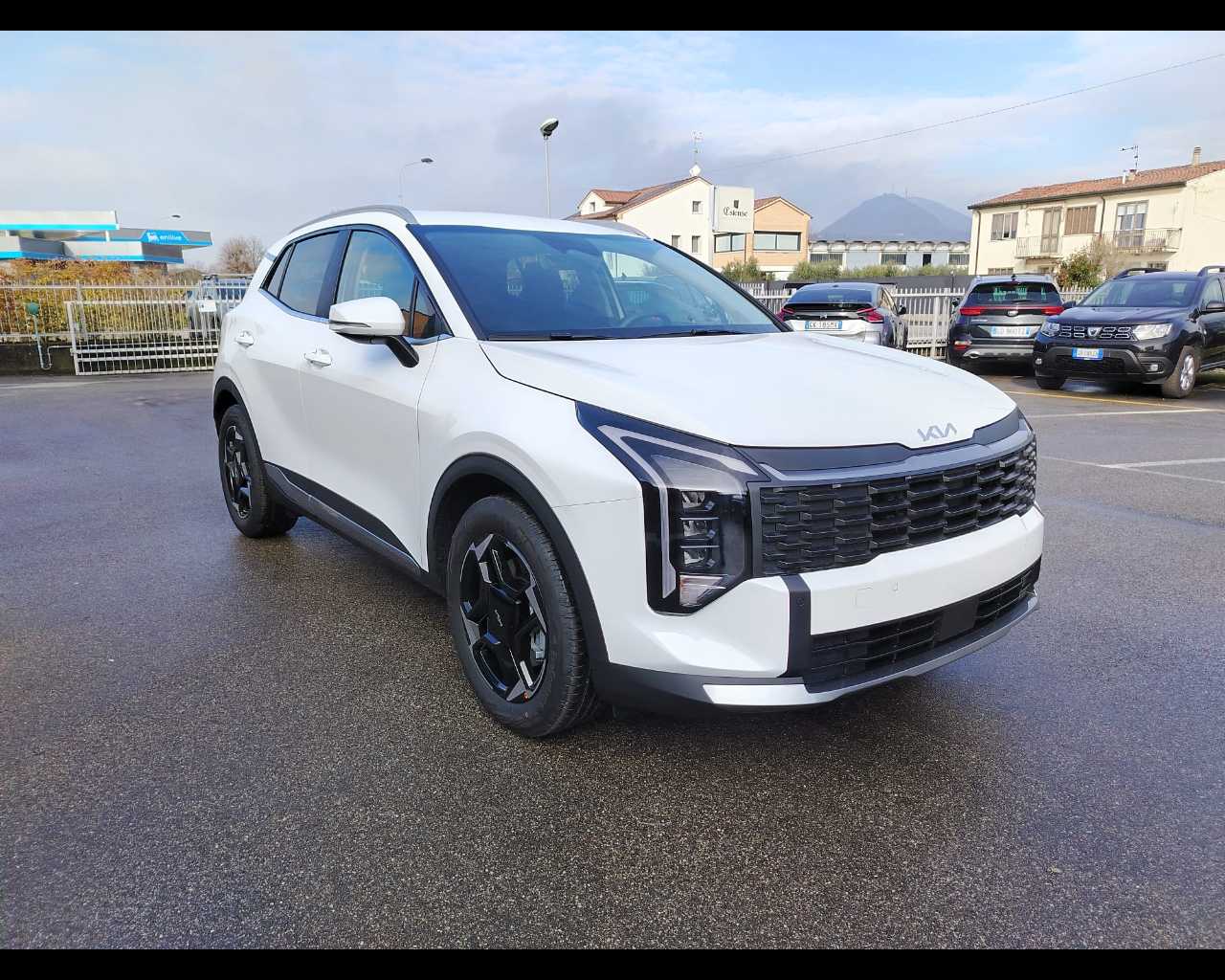 Kia Sportage Nuovo gPL Sportage Este