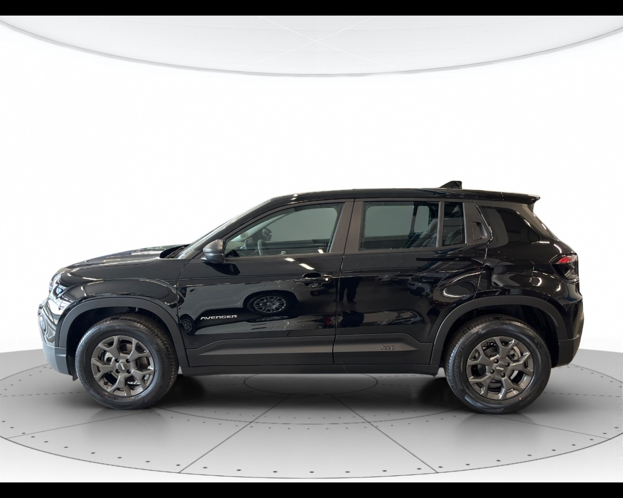Jeep Avenger KM0 2025 Avenger Rovigo