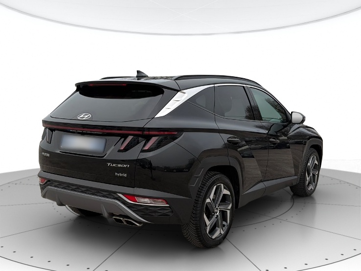 Hyundai Tucson Usato 2021 Tucson Mestre