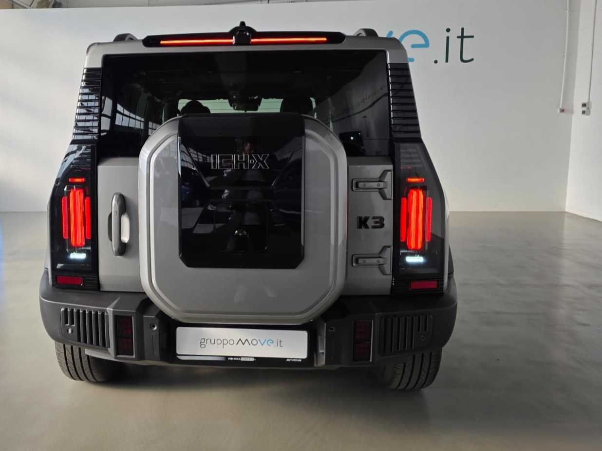 Ich-X K3  Nuovo GPL K3  Padova