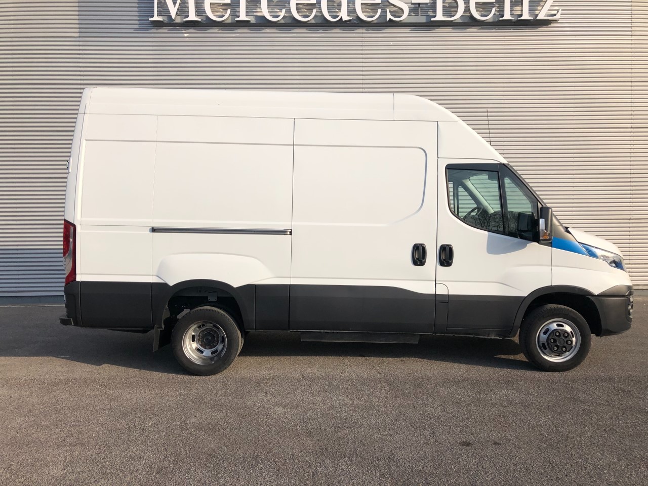 Iveco Daily Blue Power daily 35 C14N V LH2 3520 - 5