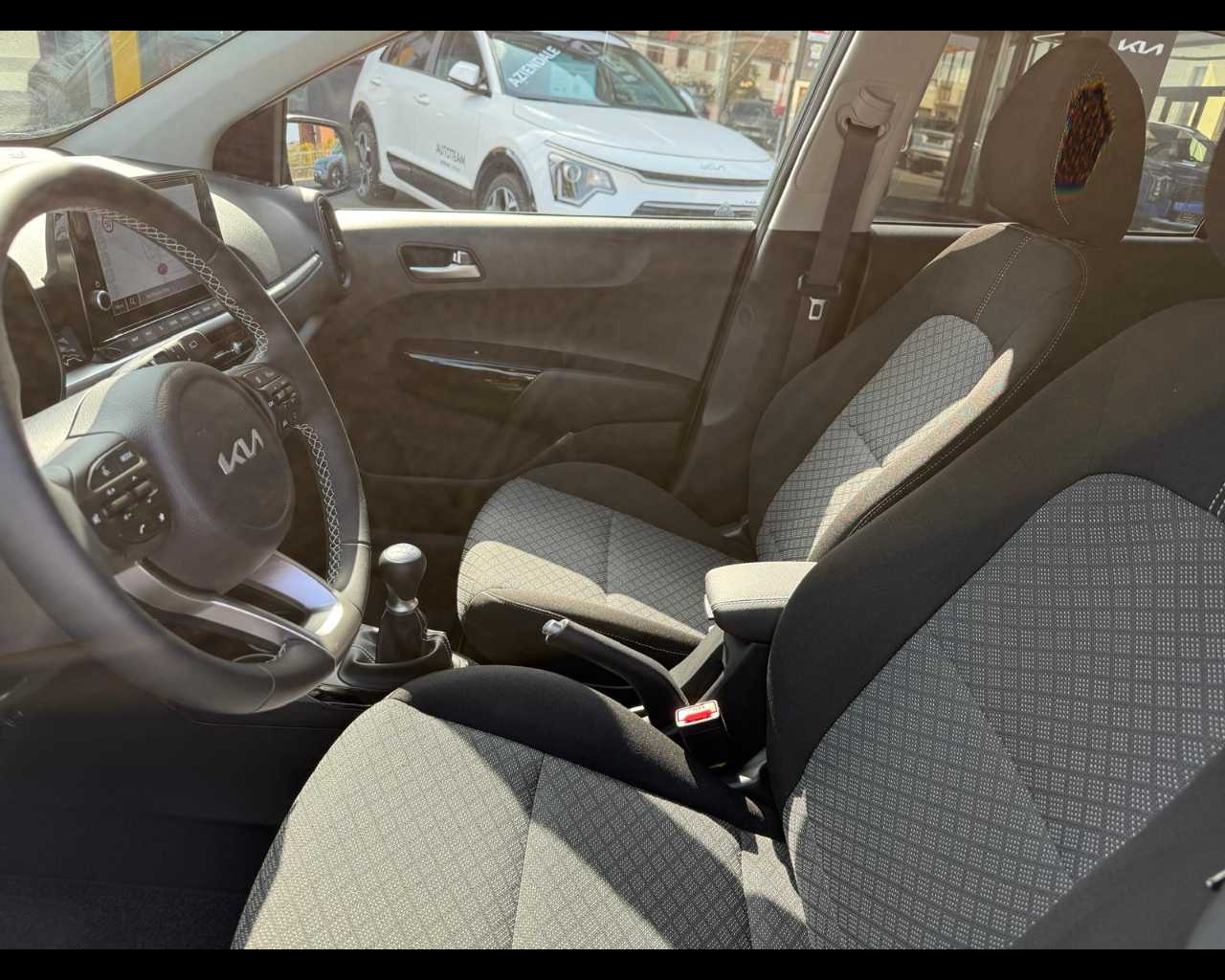 Kia Picanto Aziendali 2025 Picanto Este