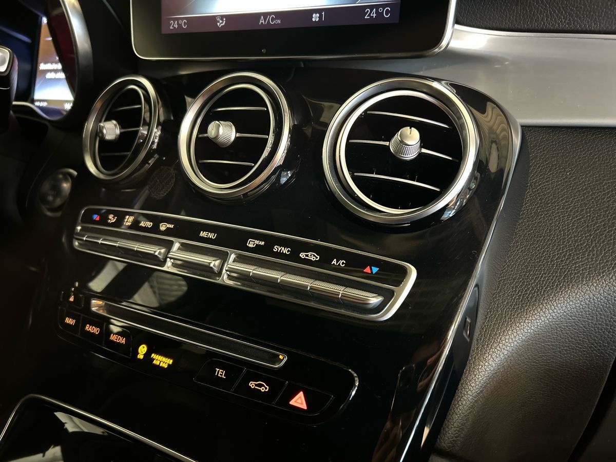 Mercedes GLC Coupé GLC Coupe 250 D Premium 4Matic 9G-Tronic - 14