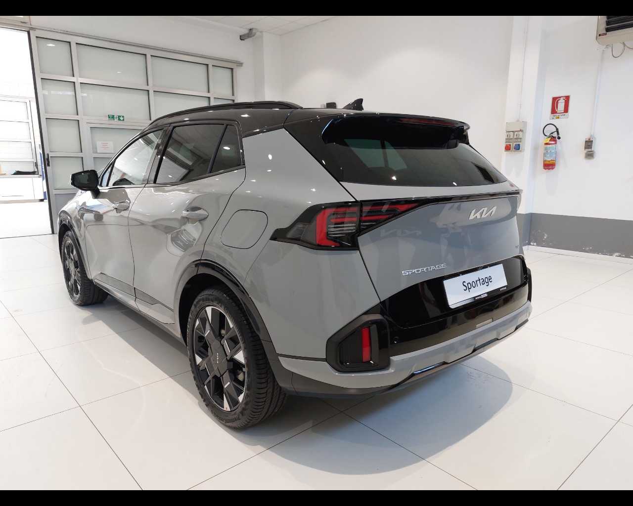 Kia Sportage Nuovo  Sportage Este