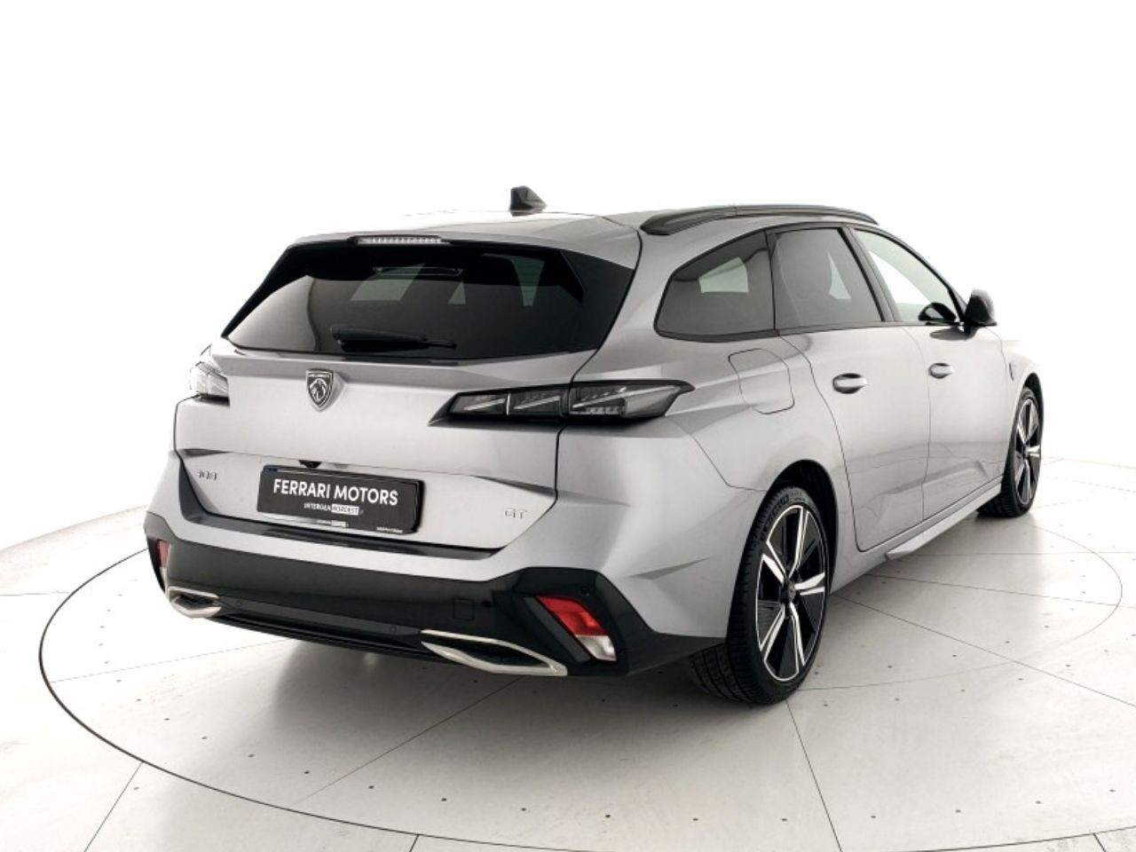 Peugeot 308 Usato 2024 308 Parma