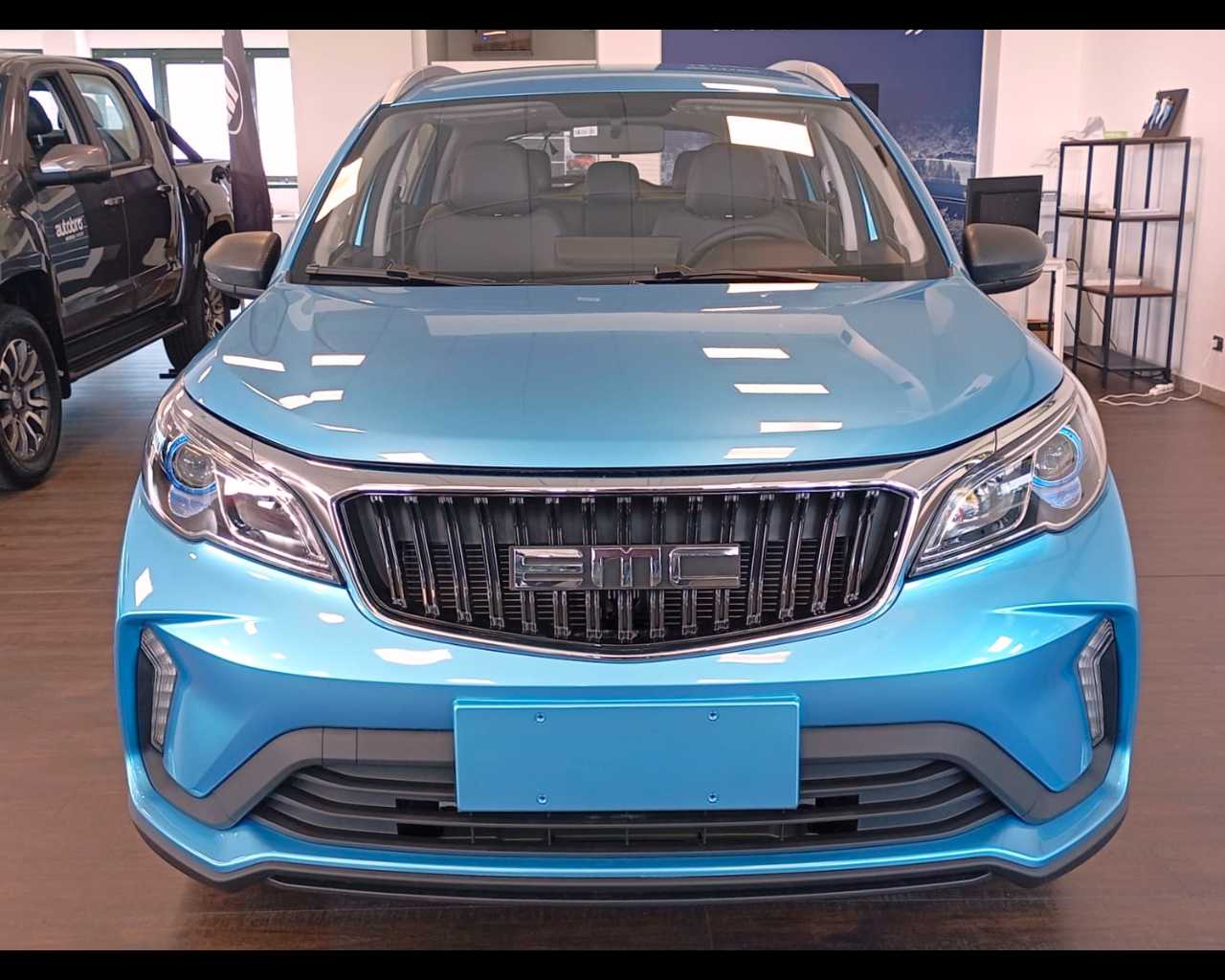 Emc Quattro Nuovo Benzina Quattro Padova