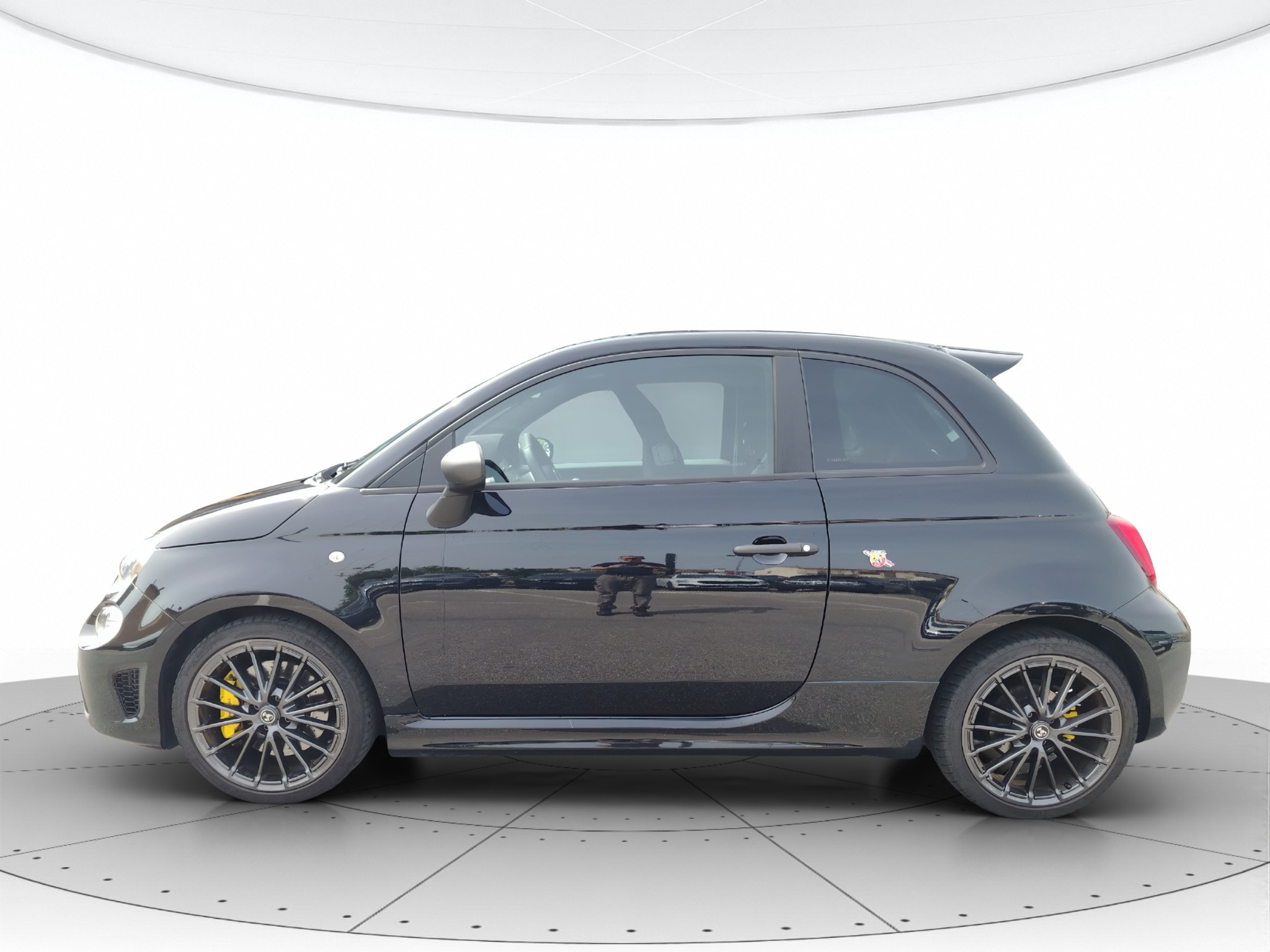 Abarth 695 Usato 2024 695 Padova