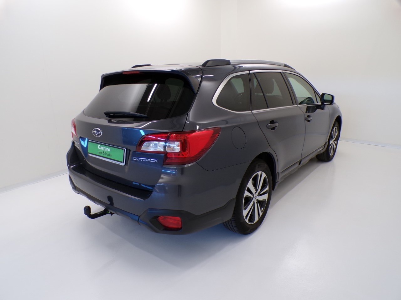 Subaru Outback Outback 2.5 i Premium AWD CVT Lineartronic - 6