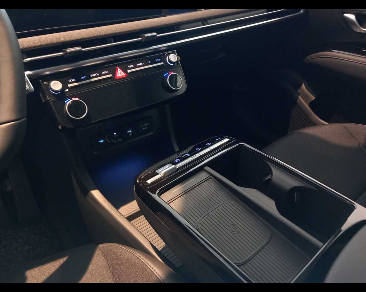 Hyundai Tucson Nuovo Ibrido benzina Tucson Rovigo