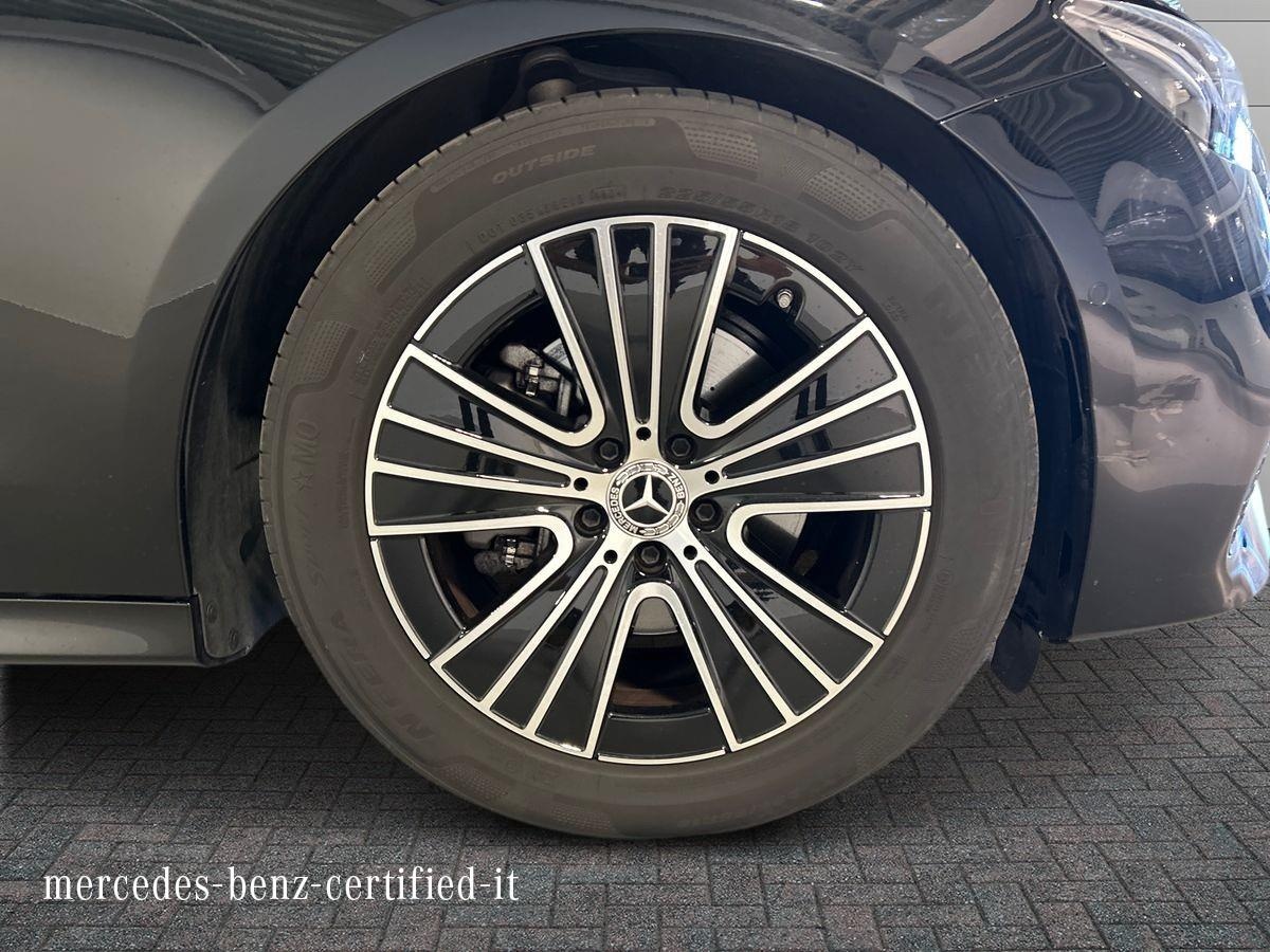 Mercedes  Classe E Station Wagon 200 d Advanced 9G-Tronic - 17