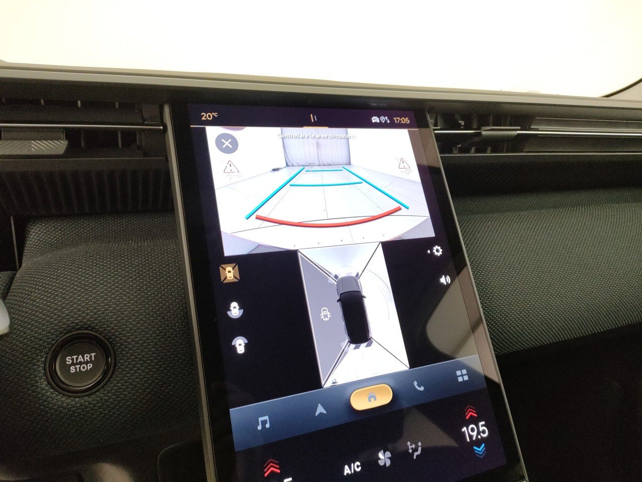 Citroen C5 Aircross Aziendali 2025 C5 Aircross Carpi