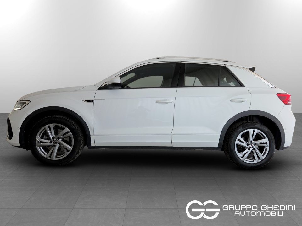 VOLKSWAGEN T-Roc 2.0 tdi R-Line 150cv dsg Diesel usato - 1