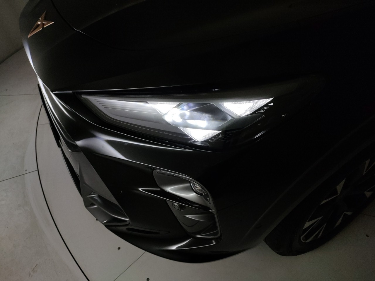 Cupra Terramar Usato 2025 Terramar Parma