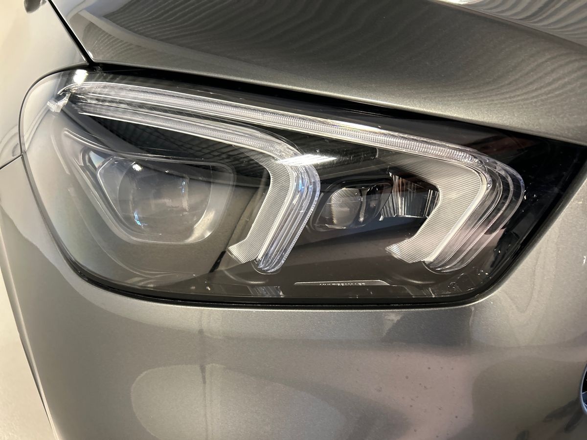 Mercedes GLE Coupé GLE Coupe 350 de Plug in hybrid (de EQ-POWER) Premium Pro 4Matic 9G-Tronic Plus - 7