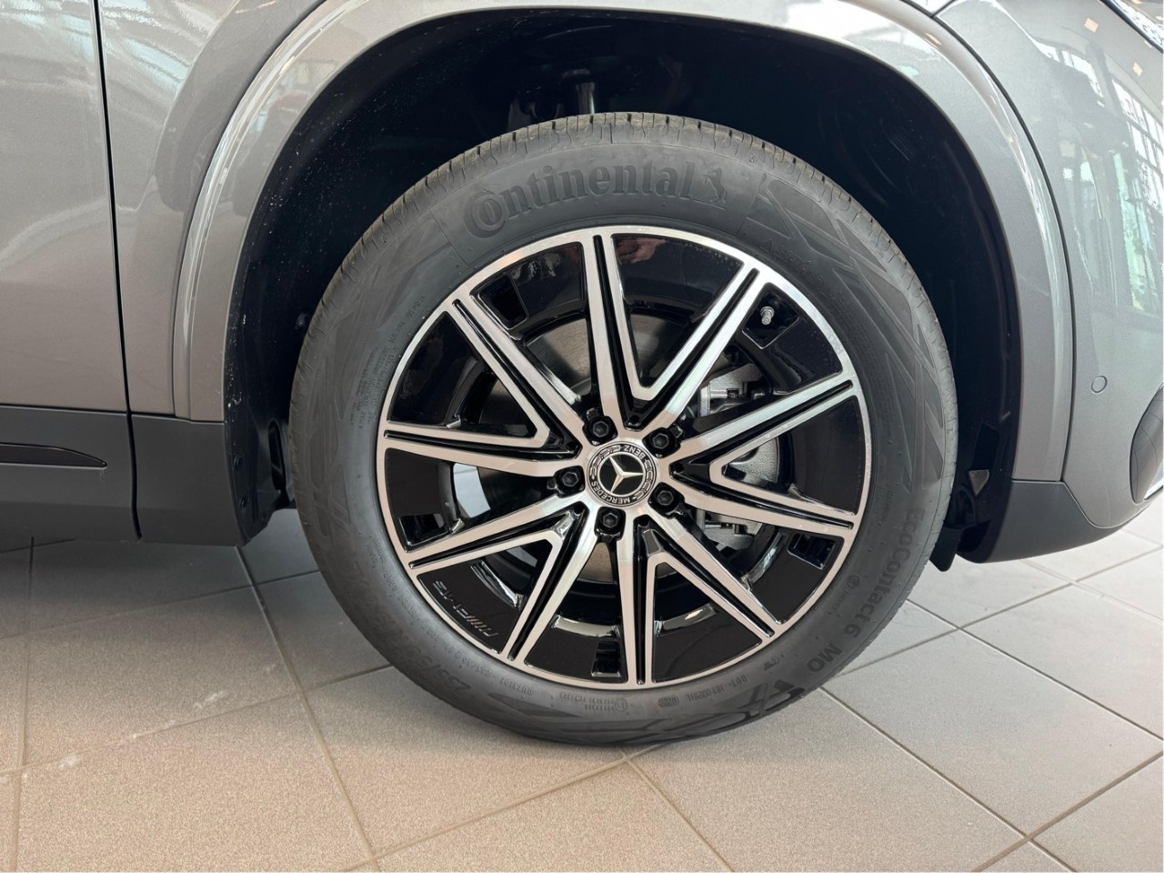 Mercedes EQA EQA 250+ AMG Line Advanced - 14