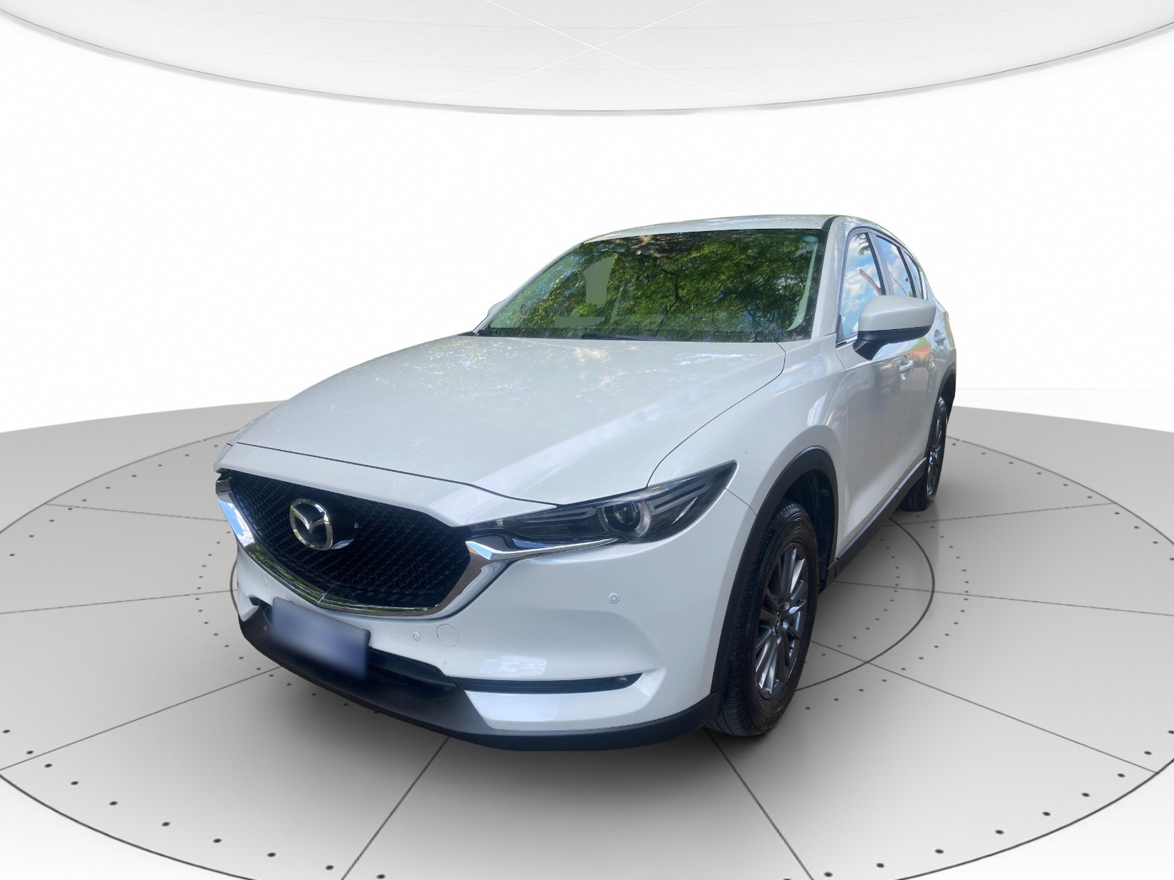 Mazda CX-5 Usato 2017 CX-5 Modena