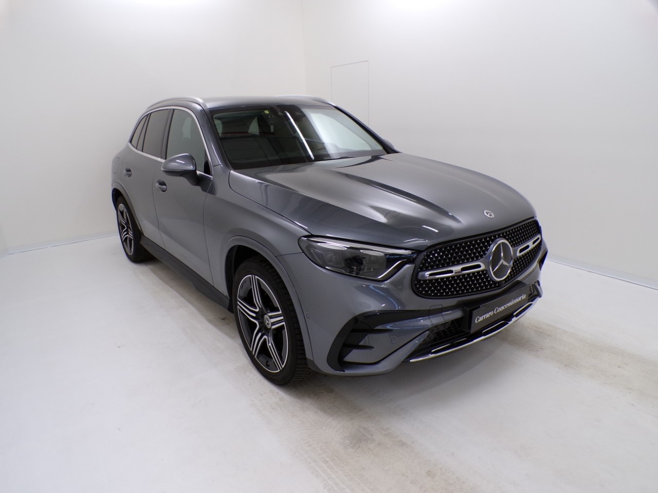 Mercedes GLC GLC 220d 4Matic Mild Hybrid AMG ADVANCED DL3 - 3