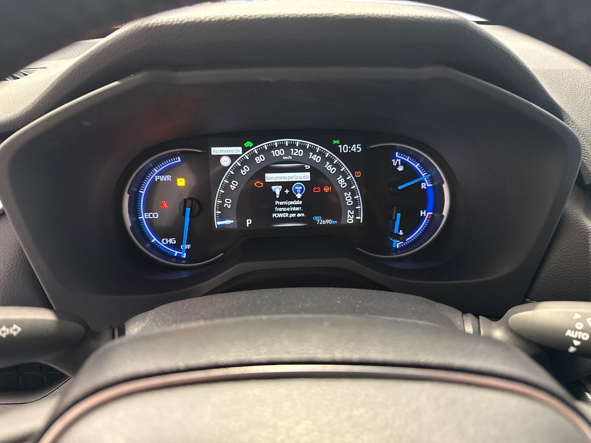 Toyota Rav4 Usato 2020 Rav4 Parma