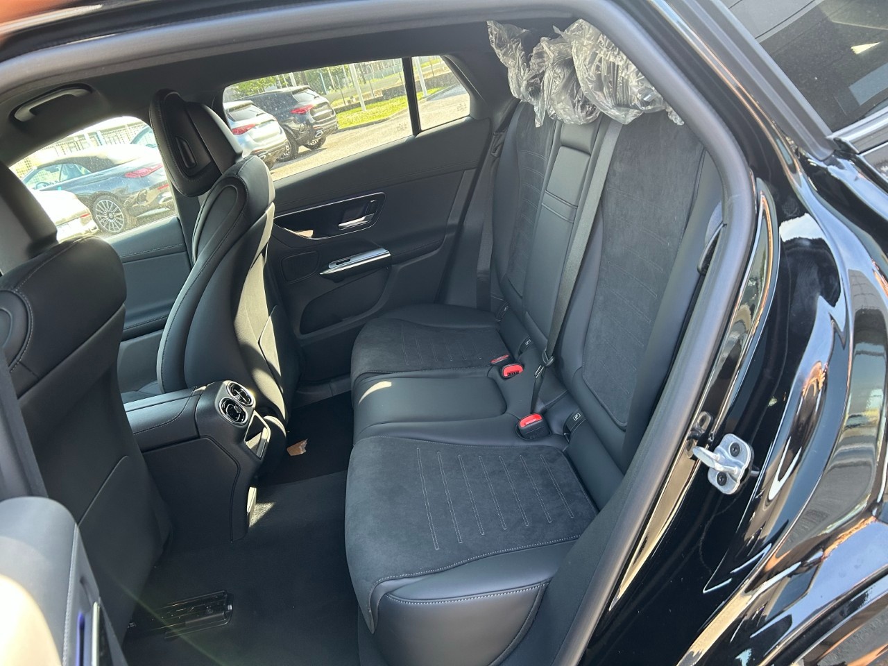 Mercedes GLC Coupé GLC 200 d 4MATIC Coupè AMG Line ADVANCED - 9