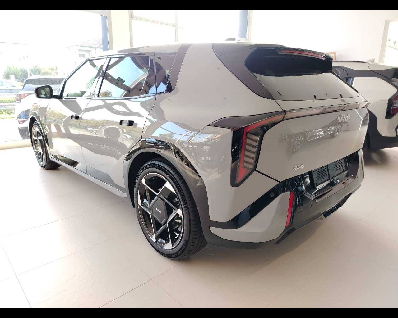 Kia EV4 Nuovo Elettrico EV4 Legnago
