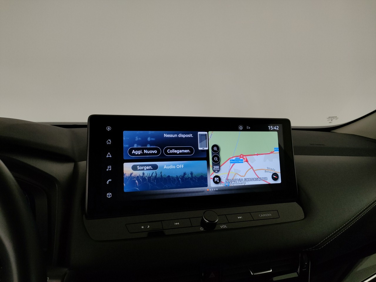 Nissan Qashqai Usato 2024 Qashqai Porto Mantovano