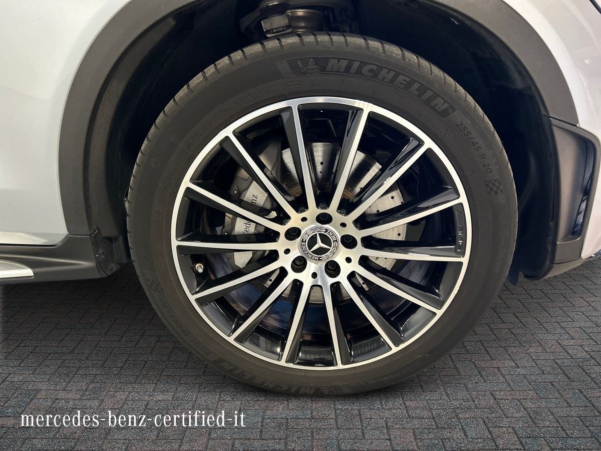 Mercedes GLC GLC SUV 300 de Plug in hybrid (de EQ-POWER) Premium 4Matic 9G-Tronic Plus - 17