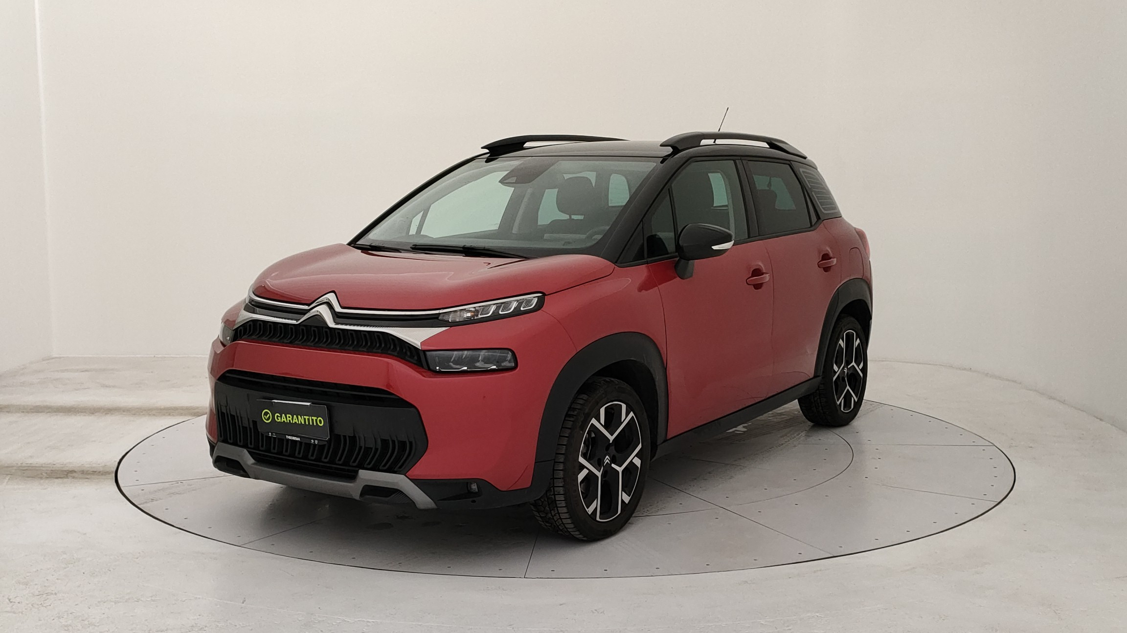 CITROEN C3 Aircross C3 Aircross 1.2 puretech Max s&s 110cv