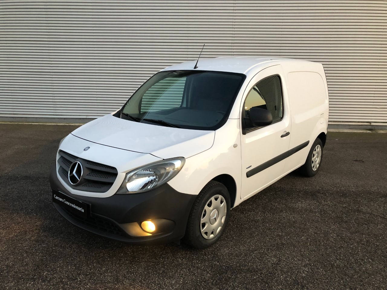 Mercedes Citan citan 109 cdi Long E5
