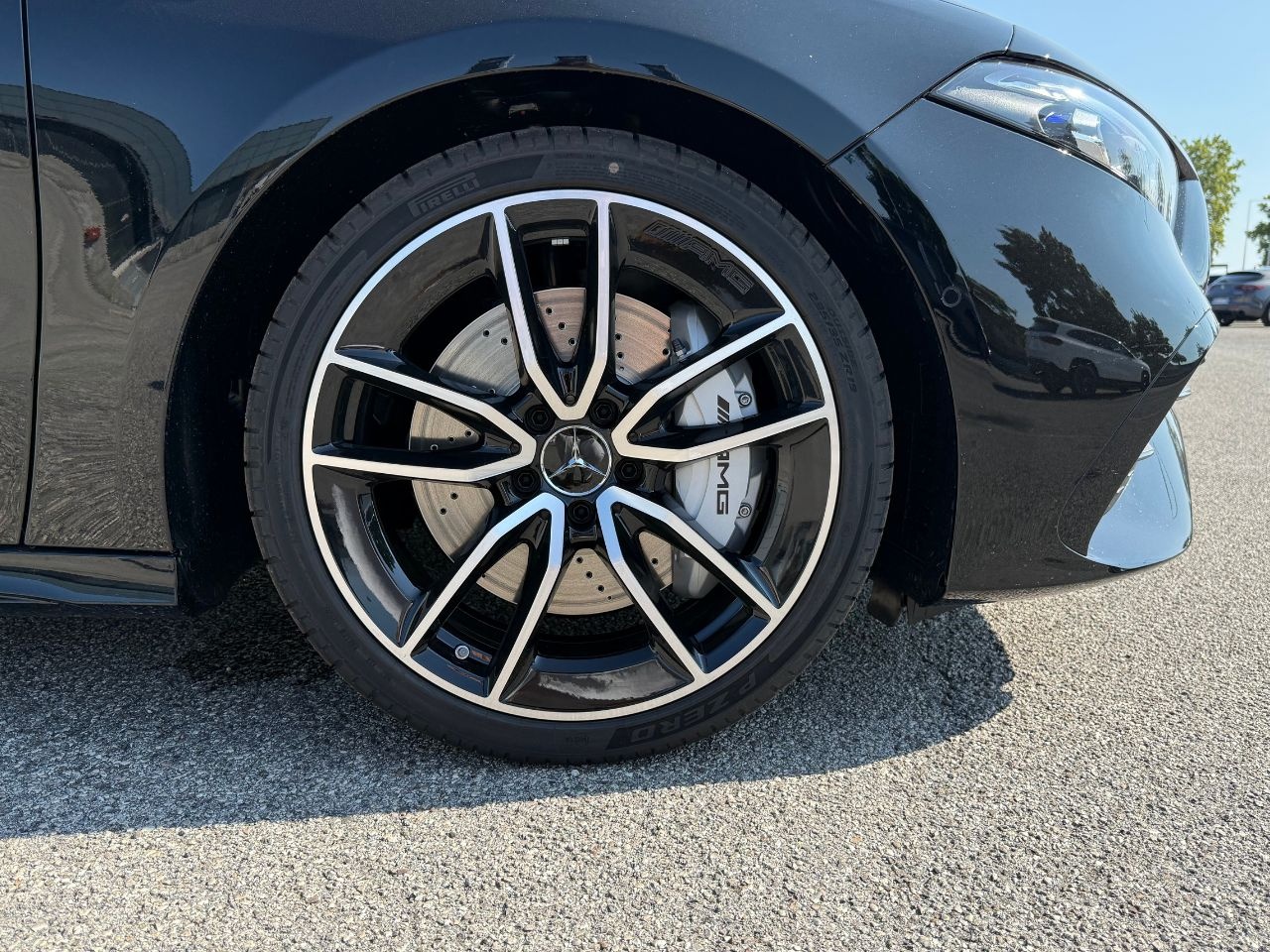 Mercedes-AMG Classe A AMG Classe A 35 AMG 4Matic AMG Line PREMIUM PLUS - 13