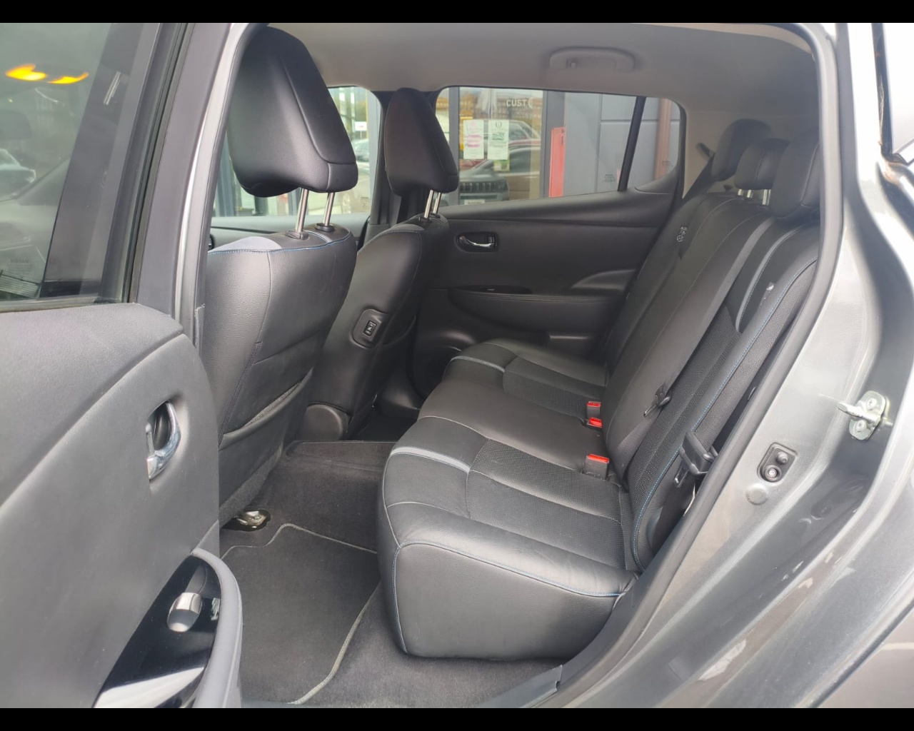Foto NISSAN Leaf 3.Zero 40kWh 150cv