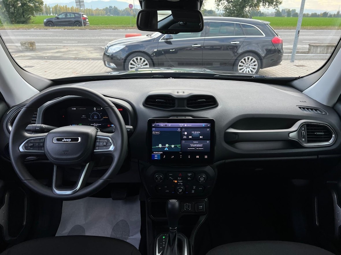 JEEP Renegade E-Hybrid My24 Altitude 1.5 Turbo T4 E-Hybrid 130cv Fwd Ibrido benzina Aziendale - 6