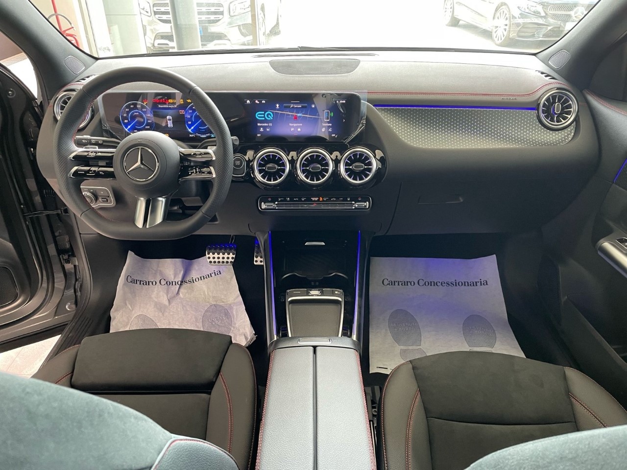 Mercedes EQA EQA 250+ AMG Line Advanced Plus - 8