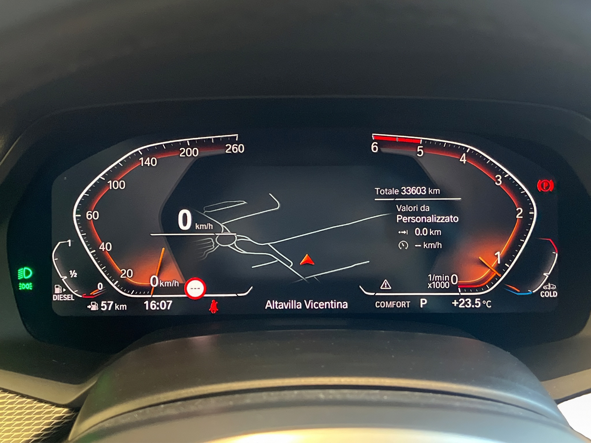 Bmw X5 Usato 2023 X5 Altavilla Vicentina
