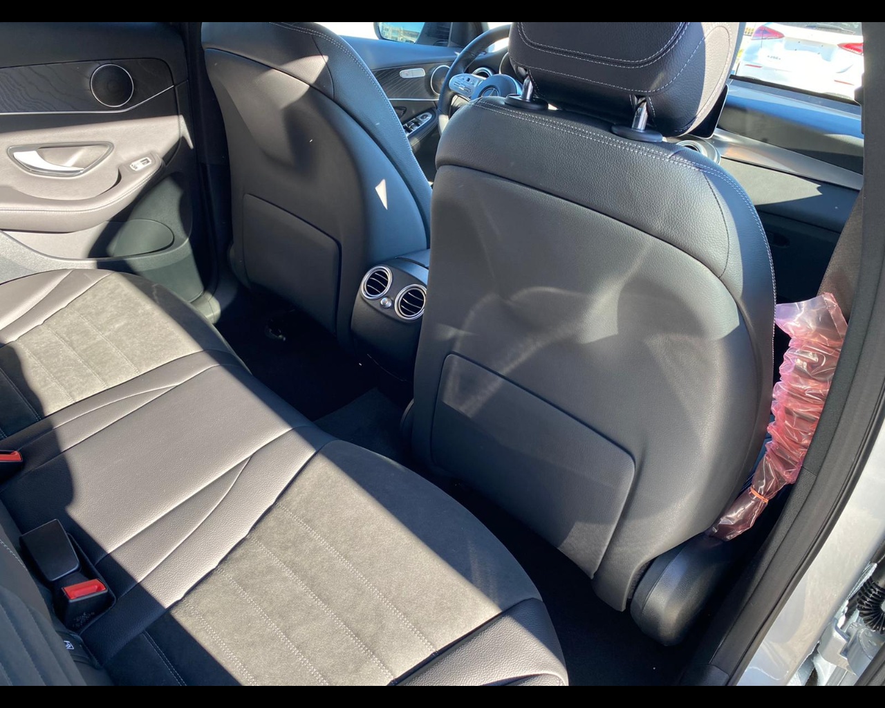 Mercedes GLC GLC 300de Plug-in hybrid 4Matic PREMIUM - 11