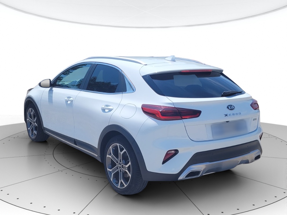 Kia Xceed Usato 2022 Xceed Mestre