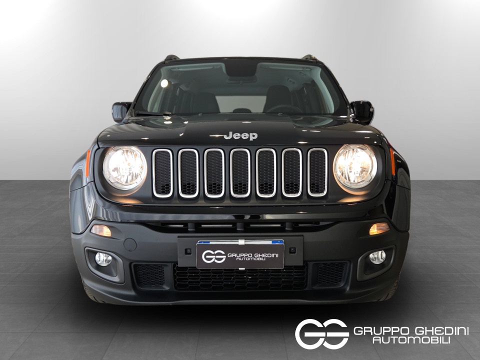 JEEP Renegade 1.4 tjt Longitude fwd 120cv Gpl my18 GPL usato - 3