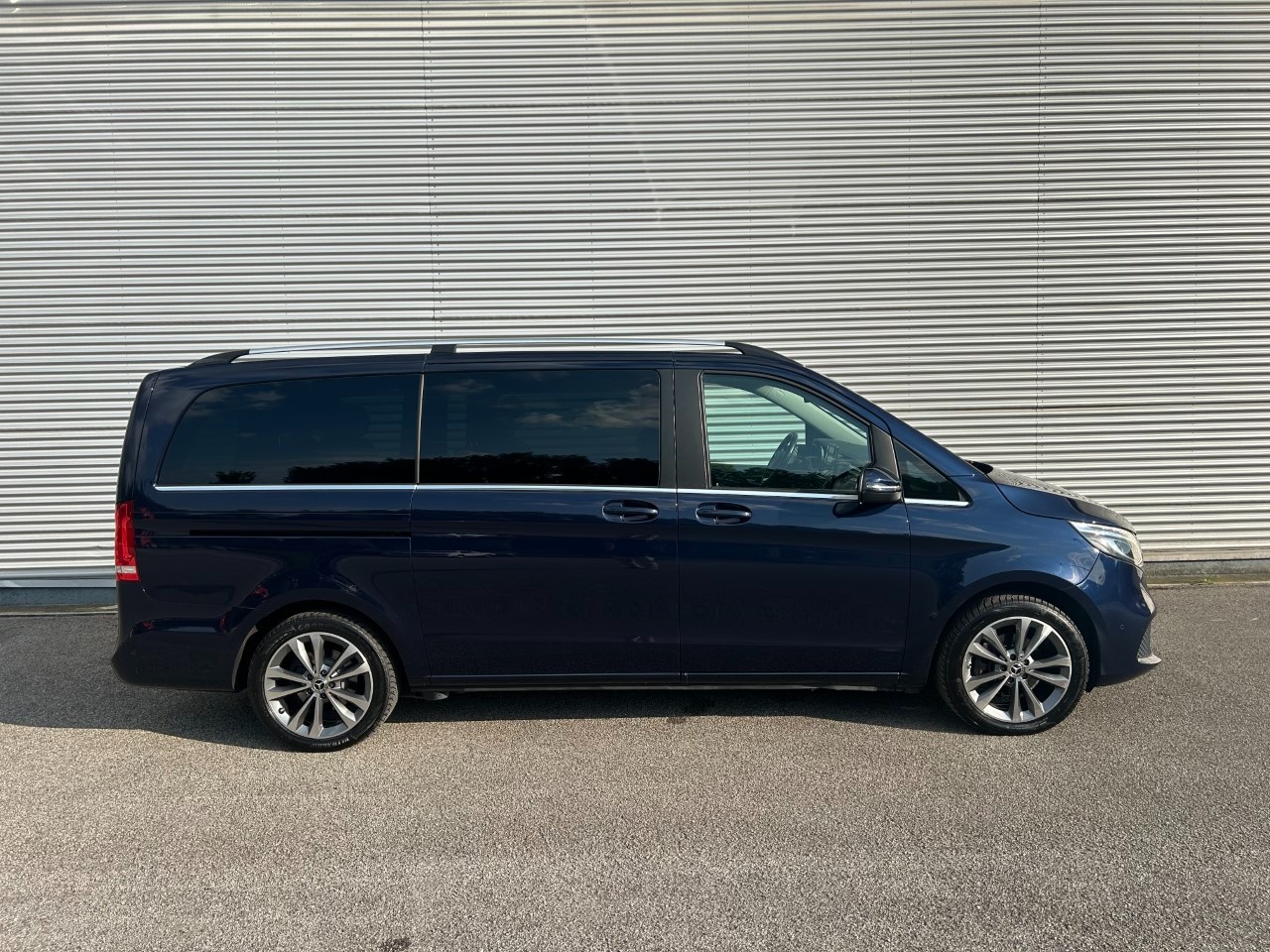 Mercedes Classe V Classe V Long 220 d Sport auto - 4