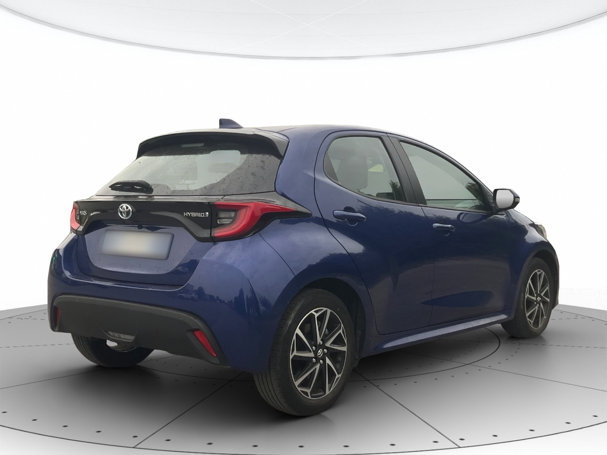 Toyota Yaris Usato 2022 Yaris Rovigo