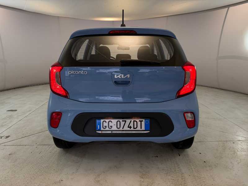 Picanto Iii - Picanto 1.0 Dpi Style Amt