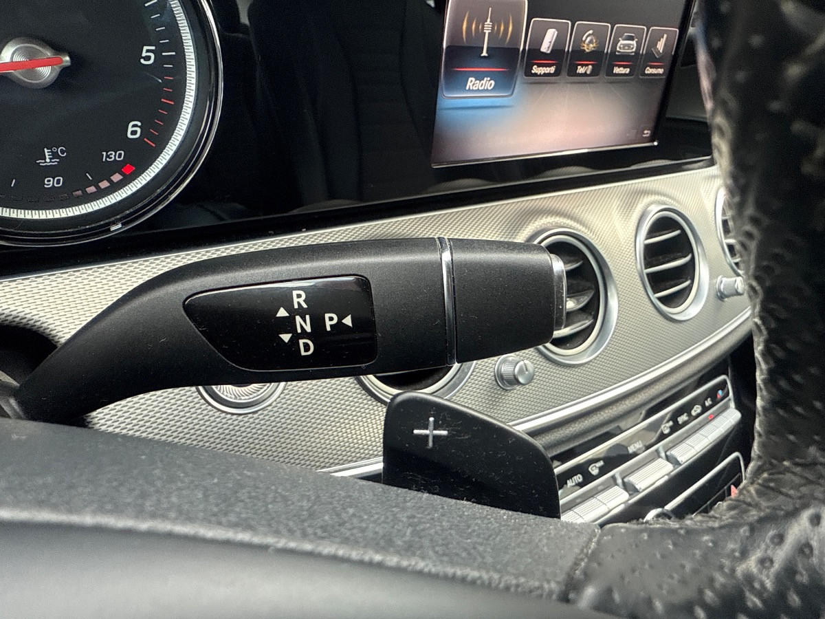 Mercedes Classe E Usato 2017 Classe E Padova