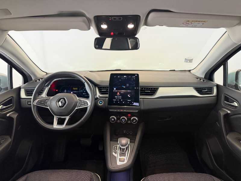 Captur Ii - Captur 1.6 E-tech Phev Intens 160cv Auto My21