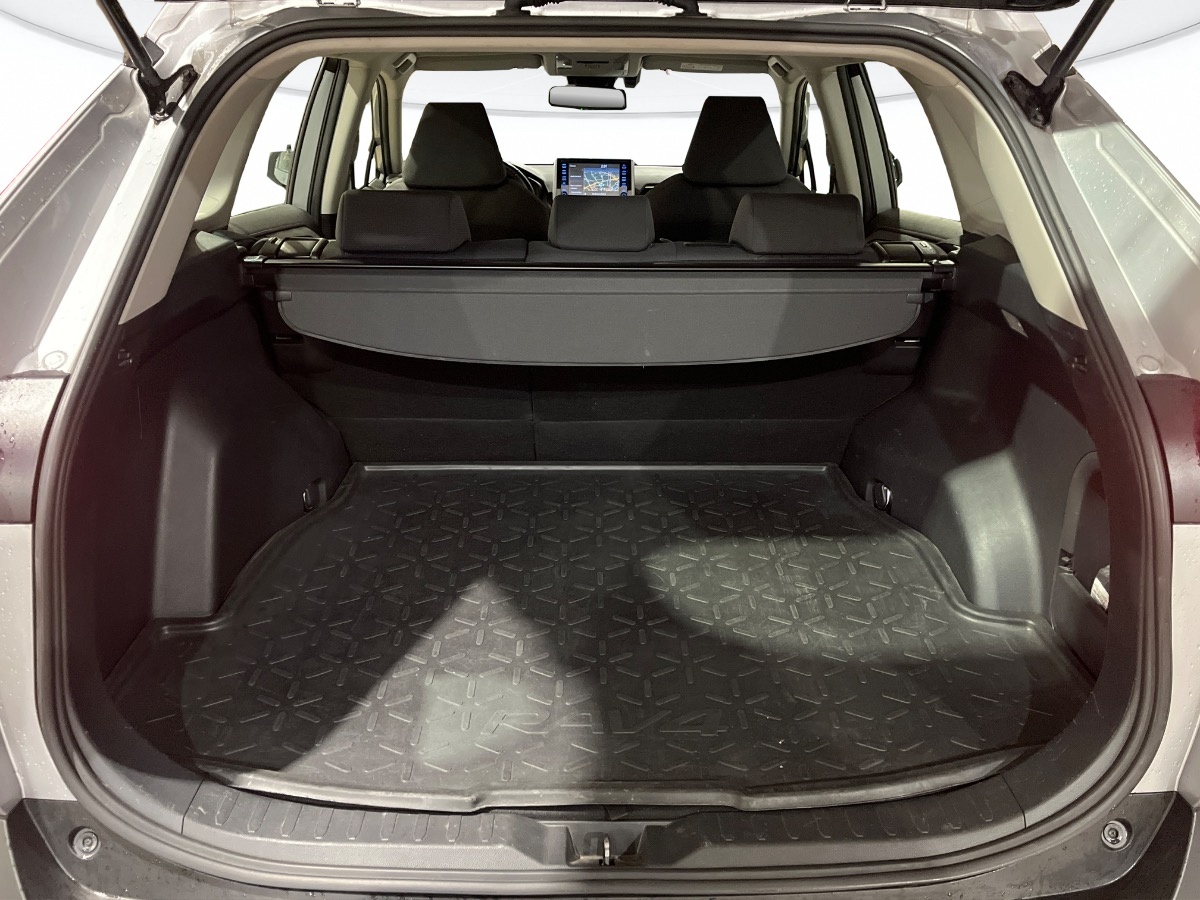 Toyota Rav4 Usato 2021 Rav4 Verona