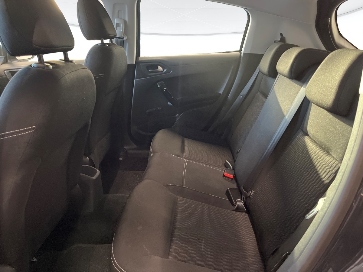 Peugeot 208 Usato 2019 208 Altavilla Vicentina