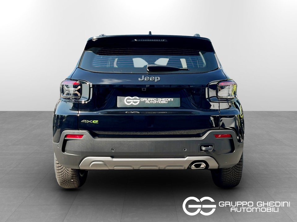 JEEP Avenger 4xe Hybrid 619 Upland 1.2 145cv 4xe Mhev Ibrida km0 - 4