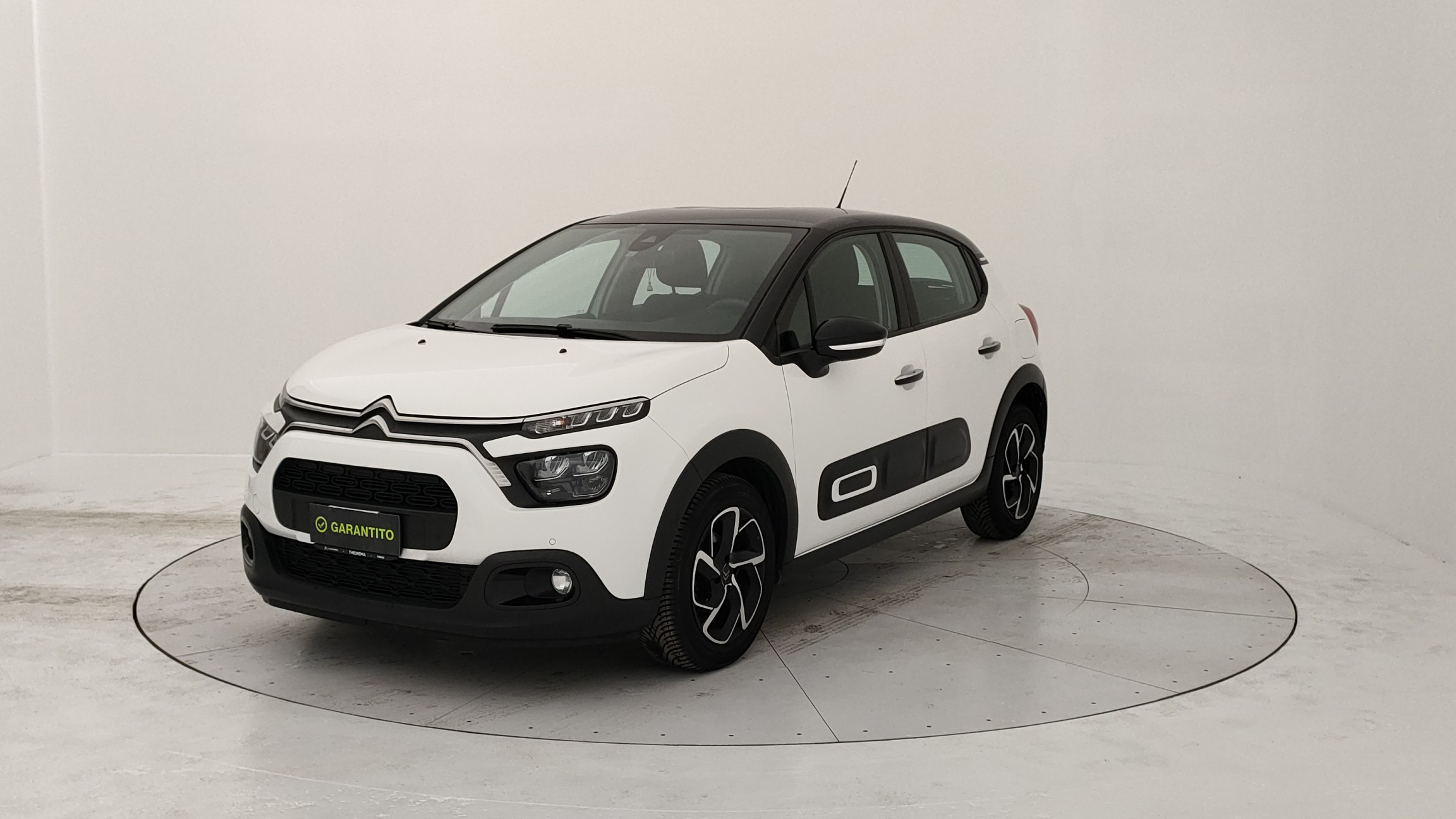 CITROEN C3 C3 1.2 puretech Feel Pack s&s 83cv neopatentati