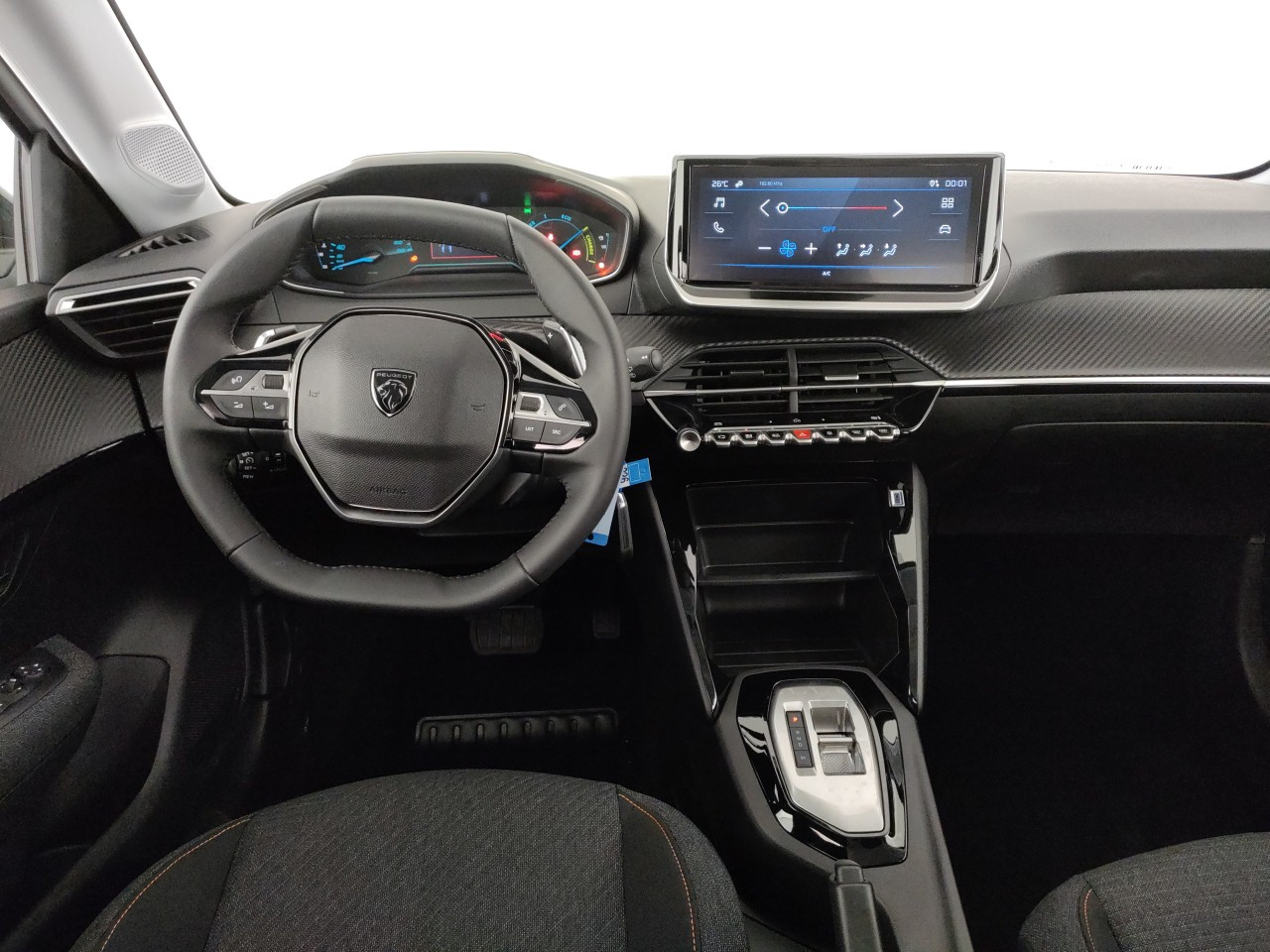 Peugeot 208 Nuovo Ibrido benzina 208 Porto Mantovano