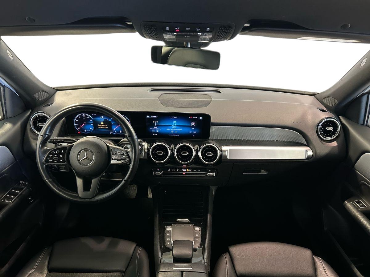 Mercedes GLB GLB 180 D Business Extra 8G-DCT - 9