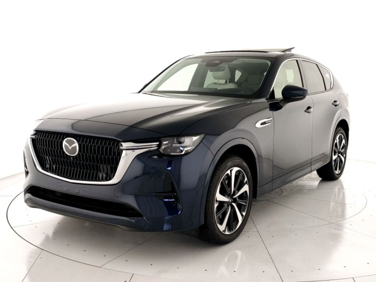 Mazda CX-60 Nuovo diesel CX-60 Mantova