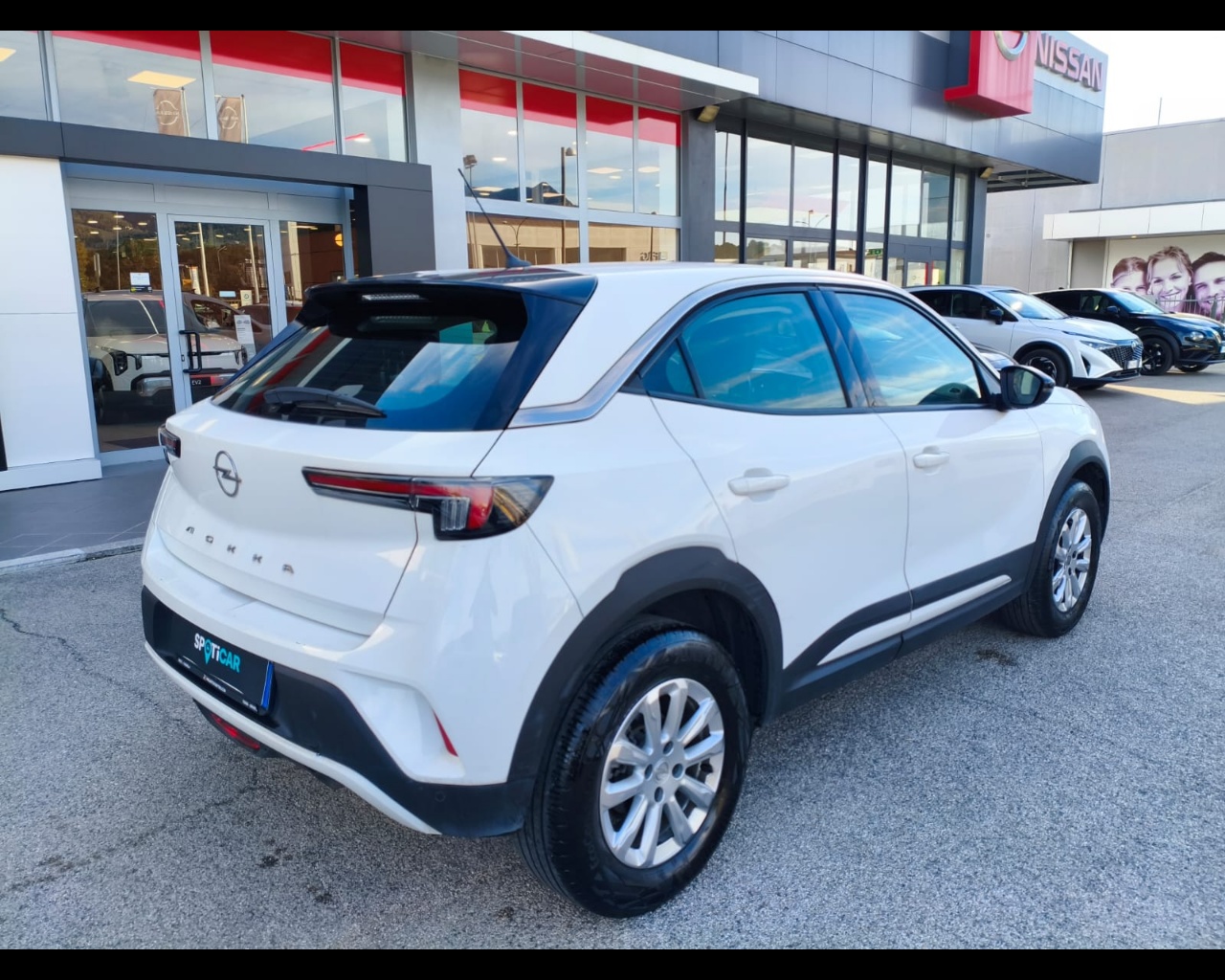 Foto OPEL Mokka 1.2 t Edition s&s 100cv