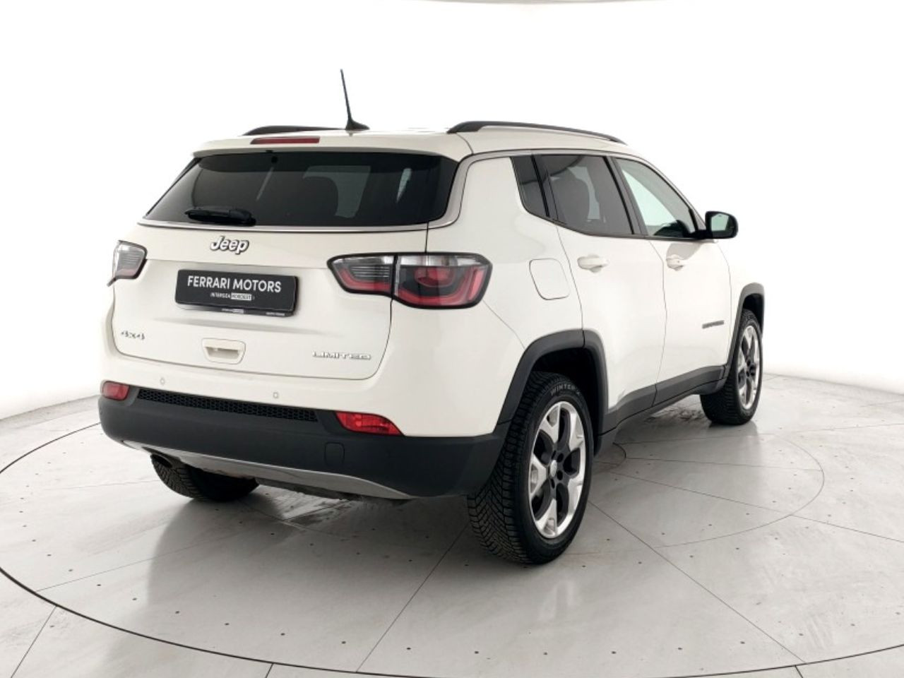 Jeep Compass Usato 2019 Compass Porto Mantovano